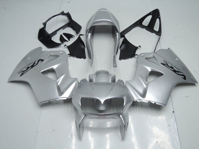 Honda VFR 800 98-01 Verkleidungen - Silber Fabrik Honda VFR 800 98-01 Verkleidungen - Silber Fabrik