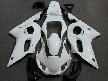 Yamaha R6 98-02 Verkleidungen - Unbemalt Fabrik