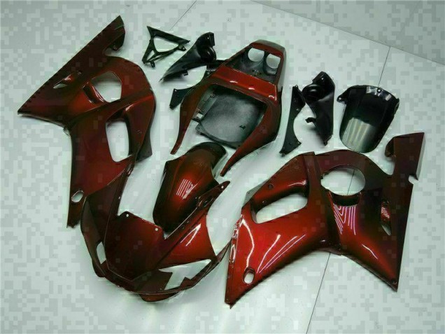 Yamaha R6 98-02 Verkleidungen - Braun Fabrik Yamaha R6 98-02 Verkleidungen - Braun Fabrik