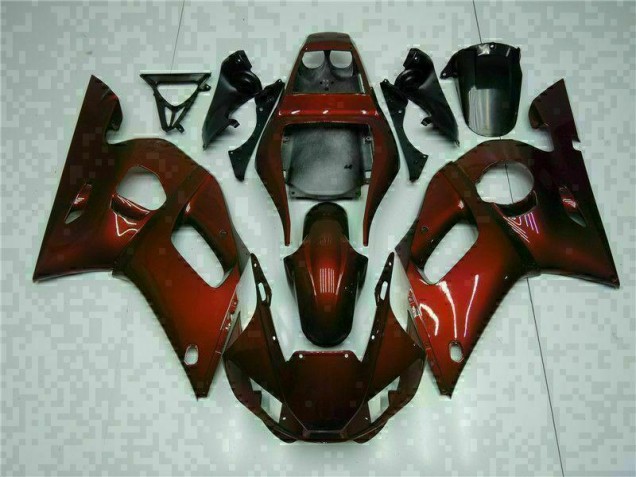 Yamaha R6 98-02 Verkleidungen - Braun Fabrik Yamaha R6 98-02 Verkleidungen - Braun Fabrik