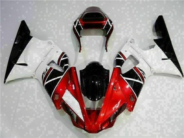 Yamaha R1 00-01 Verkleidung & Plastik - Rot Fabrik Yamaha R1 00-01 Verkleidung & Plastik - Rot Fabrik