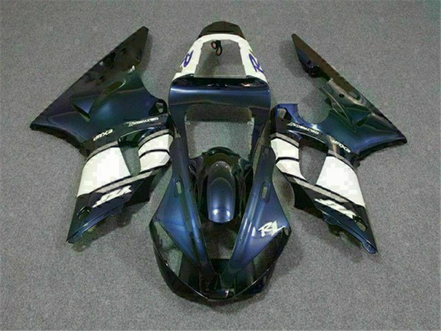 Yamaha R1 00-01 Verkleidungen - Blau Fabrik Yamaha R1 00-01 Verkleidungen - Blau Fabrik