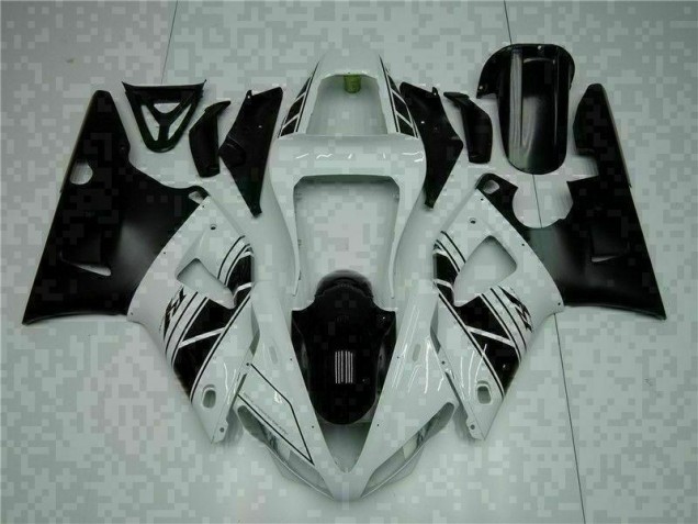 Yamaha R1 00-01 Verkleidungen - Weiß Fabrik Yamaha R1 00-01 Verkleidungen - Weiß Fabrik