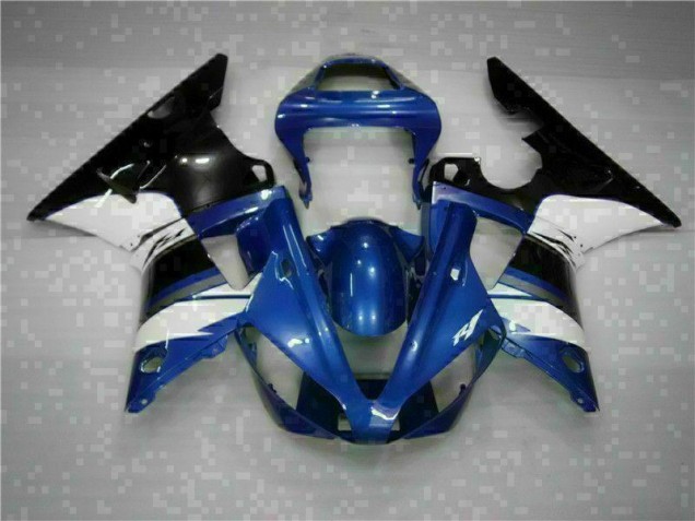 Yamaha R1 00-01 Vollverkleidung - Blau Fabrik Yamaha R1 00-01 Vollverkleidung - Blau Fabrik