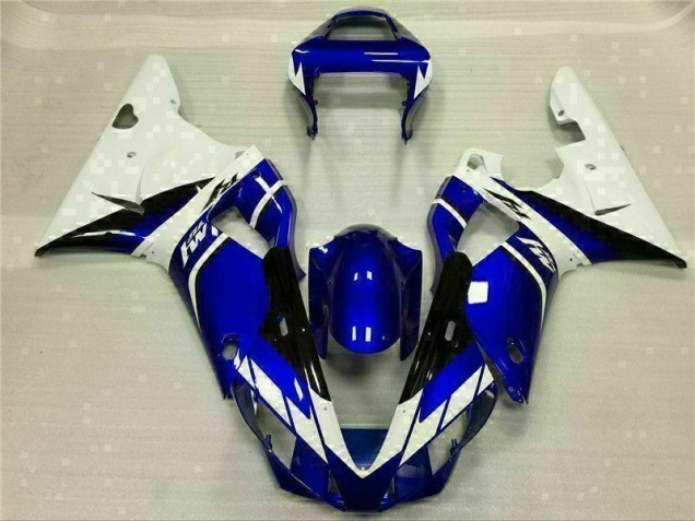 Yamaha R1 00-01 Verkleidung & Plastik - Blau Fabrik Yamaha R1 00-01 Verkleidung & Plastik - Blau Fabrik