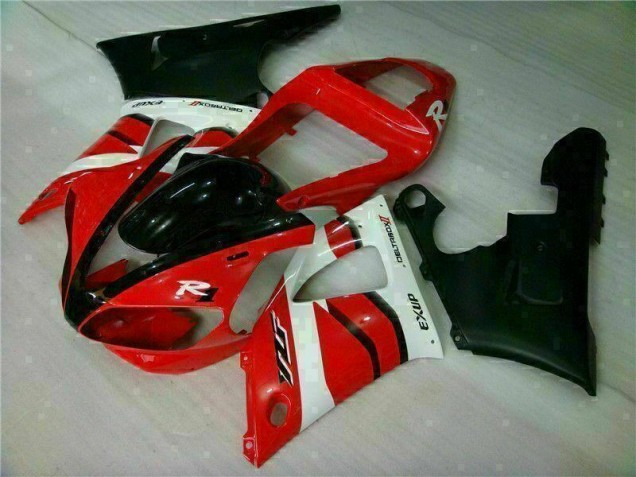 Yamaha R1 00-01 Verkleidungen & Plastik - Rot Fabrik Yamaha R1 00-01 Verkleidungen & Plastik - Rot Fabrik