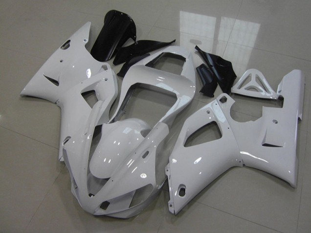 Yamaha R1 00-01 Verkleidungen - Perl Weiß Fabrik Yamaha R1 00-01 Verkleidungen - Perl Weiß Fabrik