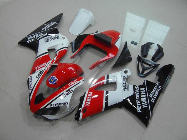 Yamaha R1 00-01 Verkleidungen - Jubiläum Fabrik Yamaha R1 00-01 Verkleidungen - Jubiläum Fabrik