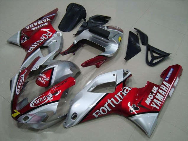 Yamaha R1 00-01 Verkleidungen - Fortuna Fabrik Yamaha R1 00-01 Verkleidungen - Fortuna Fabrik