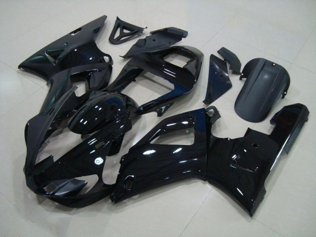 Yamaha R1 00-01 Verkleidungen - Schwarz Fabrik Yamaha R1 00-01 Verkleidungen - Schwarz Fabrik