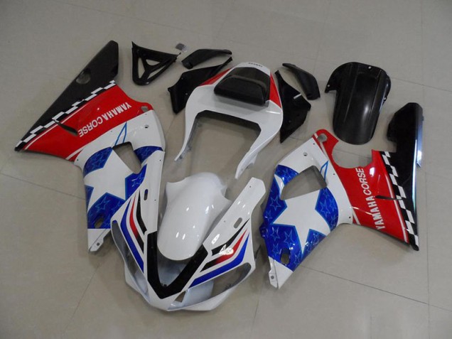 Yamaha R1 00-01 Verkleidungen - Corse Fabrik Yamaha R1 00-01 Verkleidungen - Corse Fabrik