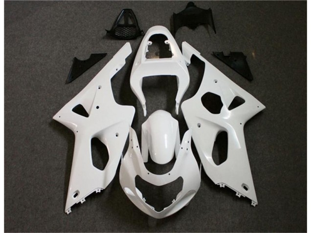 Suzuki GSXR 1000 K1 00-02 Verkleidungen - Unbemalt Fabrik Suzuki GSXR 1000 K1 00-02 Verkleidungen - Unbemalt Fabrik