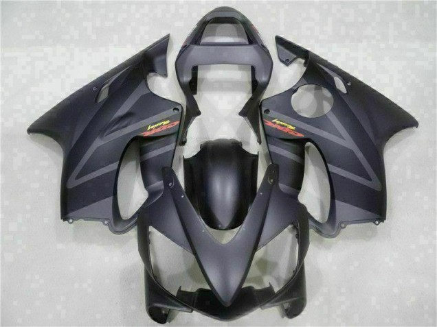 Honda CBR 600 F4i 01-03 Verkleidung - Matt Schwarz Fabrik Honda CBR 600 F4i 01-03 Verkleidung - Matt Schwarz Fabrik