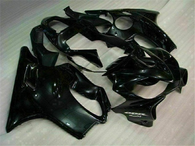 Honda CBR 600 F4i 01-03 Vollverkleidung - Schwarz Fabrik Honda CBR 600 F4i 01-03 Vollverkleidung - Schwarz Fabrik