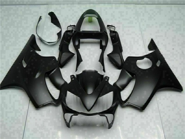 Honda CBR 600 F4i 01-03 Vollverkleidung - Matt Schwarz Fabrik Honda CBR 600 F4i 01-03 Vollverkleidung - Matt Schwarz Fabrik
