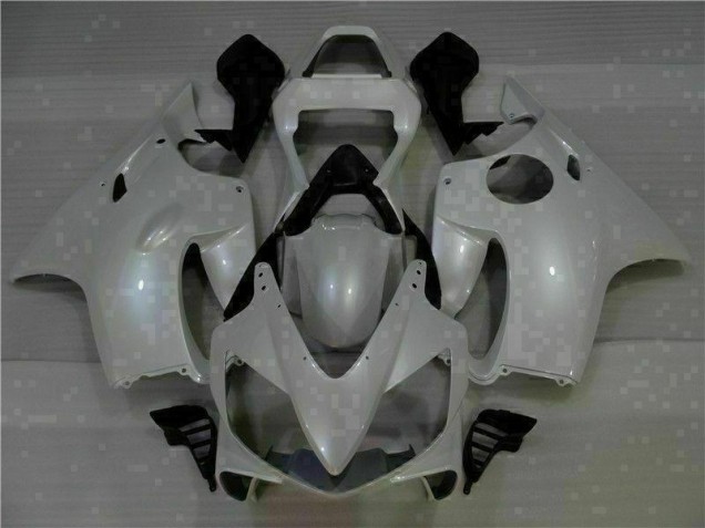 Honda CBR 600 F4i 01-03 Verkleidungen - Weiß Fabrik Honda CBR 600 F4i 01-03 Verkleidungen - Weiß Fabrik