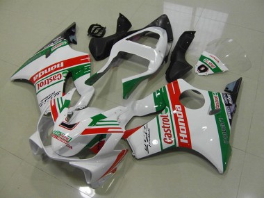 Honda CBR 600 F4i 01-03 Verkleidung - Castrol Fabrik