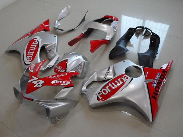 Honda CBR 600 F4i 01-03 Verkleidungen - Fortuna Fabrik Honda CBR 600 F4i 01-03 Verkleidungen - Fortuna Fabrik