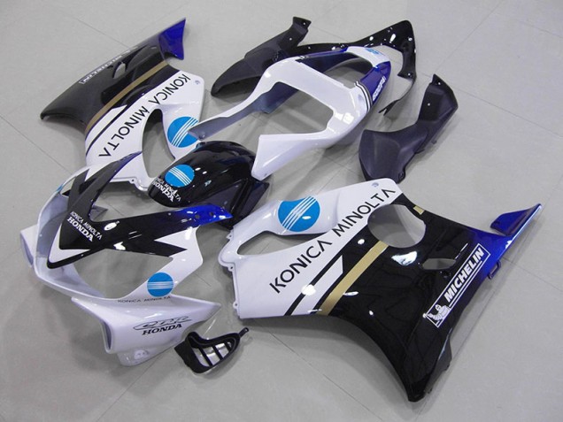 Honda CBR 600 F4i 01-03 Verkleidungen - Konica Fabrik Honda CBR 600 F4i 01-03 Verkleidungen - Konica Fabrik