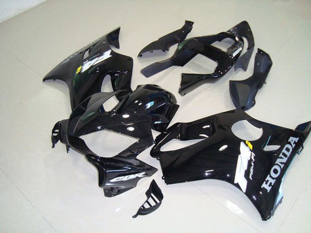 Honda CBR 600 F4i 01-03 Verkleidungen & Plastik - Schwarz Fabrik Honda CBR 600 F4i 01-03 Verkleidungen & Plastik - Schwarz Fabrik