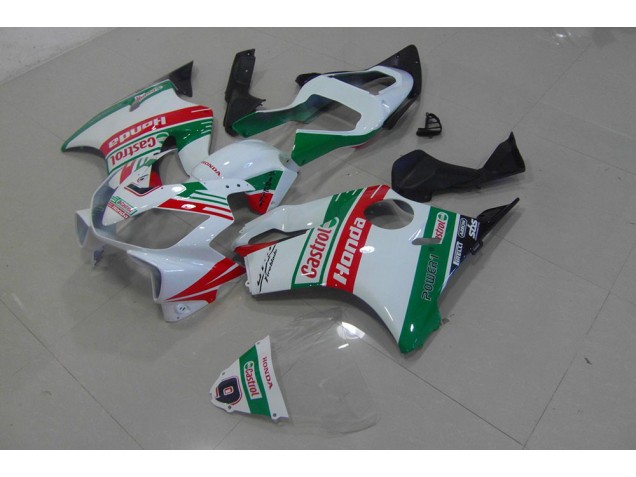 Honda CBR 600 F4i 01-03 Verkleidungen - Castrol Fabrik Honda CBR 600 F4i 01-03 Verkleidungen - Castrol Fabrik