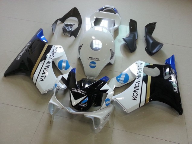 Honda CBR 600 F4i 01-03 Verkleidung - Konica Fabrik Honda CBR 600 F4i 01-03 Verkleidung - Konica Fabrik