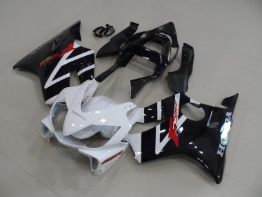 Honda CBR 600 F4i 01-03 Verkleidungen - Weiß F Sport Fabrik