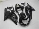 Suzuki GSXR 600 / 750 K1 K2 K3 01-03 VollVerkleidungen & Plastik - Schwarz Fabrik