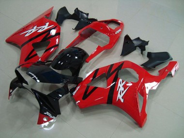 Honda CBR 900 RR 954 02-03 Verkleidungen - Rot Fabrik