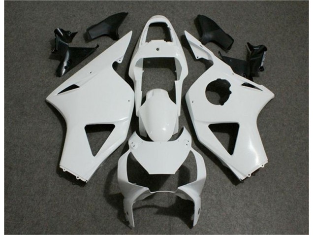 Honda CBR 900 RR 954RR 02-03 Verkleidungen - Unbemalt Fabrik Honda CBR 900 RR 954RR 02-03 Verkleidungen - Unbemalt Fabrik