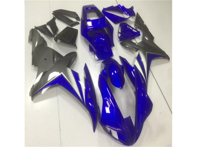 Yamaha R1 02-03 Verkleidungen - Blaugrau Fabrik Yamaha R1 02-03 Verkleidungen - Blaugrau Fabrik