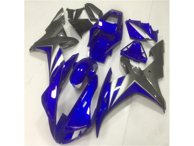 Yamaha R1 02-03 Verkleidungen - Blaugrau Fabrik Yamaha R1 02-03 Verkleidungen - Blaugrau Fabrik
