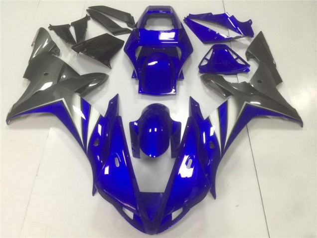 Yamaha R1 02-03 Verkleidungen - Blaugrau Fabrik Yamaha R1 02-03 Verkleidungen - Blaugrau Fabrik