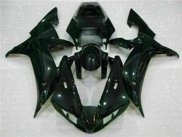 Yamaha R1 02-03 Verkleidung & Plastik - Schwarz Fabrik Yamaha R1 02-03 Verkleidung & Plastik - Schwarz Fabrik