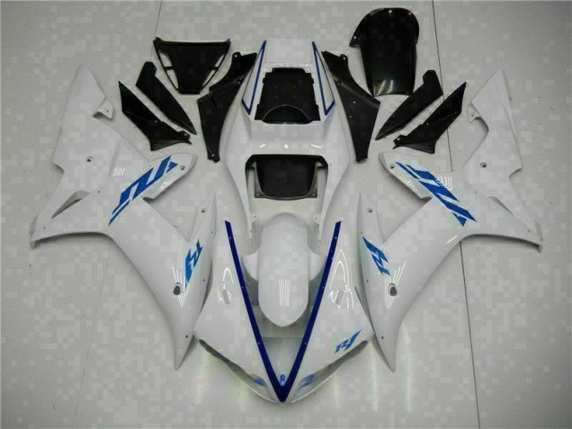 Yamaha R1 02-03 Verkleidungen & Plastik - Weiß Fabrik Yamaha R1 02-03 Verkleidungen & Plastik - Weiß Fabrik