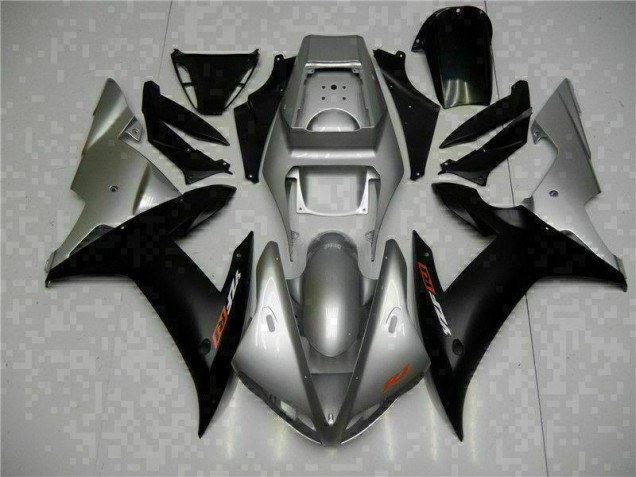 Yamaha R1 02-03 Verkleidung - Schwarz Fabrik Yamaha R1 02-03 Verkleidung - Schwarz Fabrik