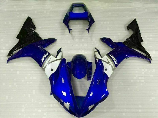 Yamaha R1 02-03 Verkleidungen - Blau Fabrik Yamaha R1 02-03 Verkleidungen - Blau Fabrik