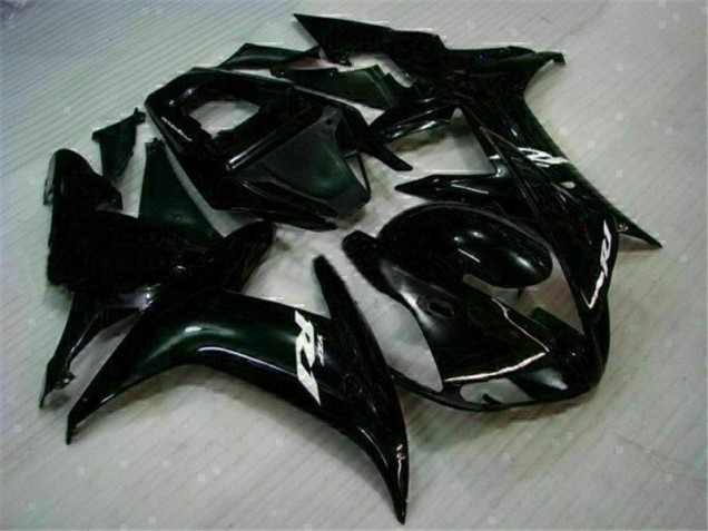 Yamaha R1 02-03 verkleidung - Schwarz Fabrik Yamaha R1 02-03 verkleidung - Schwarz Fabrik