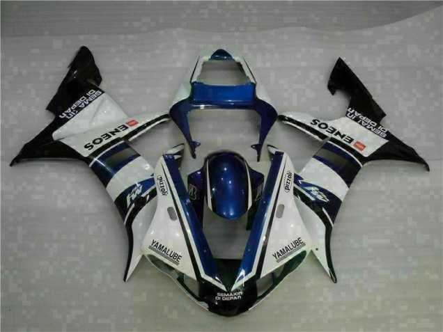 Yamaha R1 02-03 Motorrad Vollverkleidung - Schwarz Fabrik Yamaha R1 02-03 Motorrad Vollverkleidung - Schwarz Fabrik