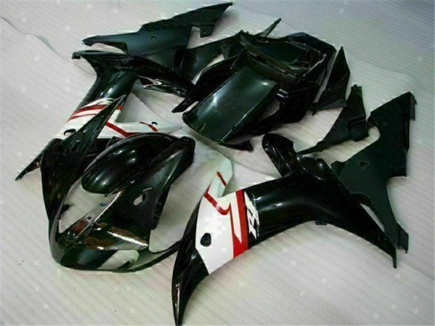 Yamaha R1 02-03 Verkleidungen Komplett Sets - Schwarz Fabrik Yamaha R1 02-03 Verkleidungen Komplett Sets - Schwarz Fabrik
