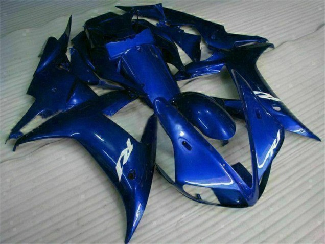 Yamaha R1 02-03 Verkleidung - Blau Fabrik Yamaha R1 02-03 Verkleidung - Blau Fabrik