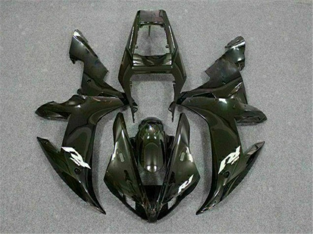 Yamaha R1 02-03 Verkleidung - Schwarz Fabrik Yamaha R1 02-03 Verkleidung - Schwarz Fabrik