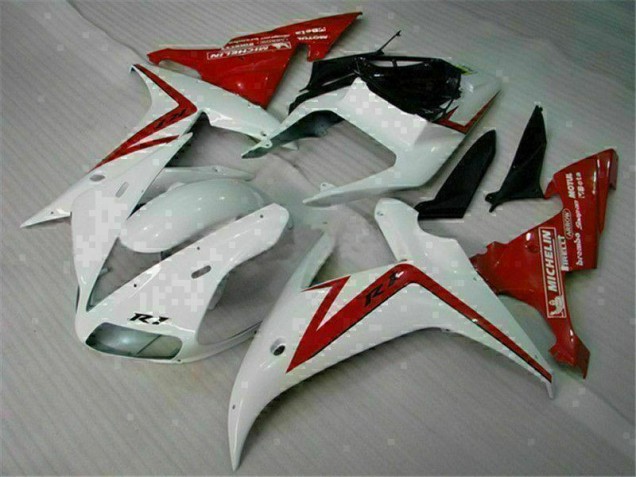 Yamaha R1 02-03 Verkleidungen & Plastik - Rot Fabrik Yamaha R1 02-03 Verkleidungen & Plastik - Rot Fabrik