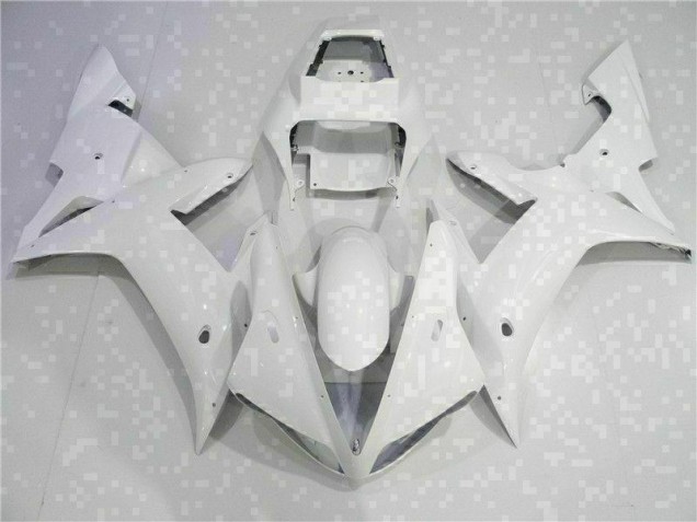 Yamaha R1 02-03 Verkleidungen - Weiß Fabrik Yamaha R1 02-03 Verkleidungen - Weiß Fabrik