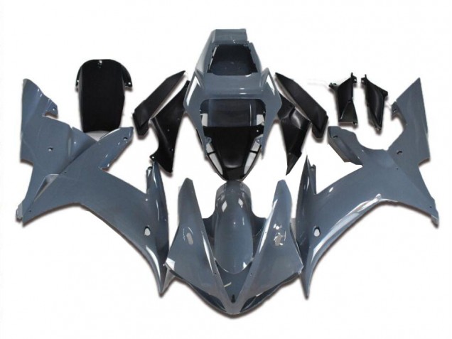 Yamaha R1 02-03 Verkleidungen - Nardo Gray Fabrik Yamaha R1 02-03 Verkleidungen - Nardo Gray Fabrik