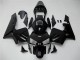 Honda CBR 600 RR 03-04 Verkleidung - Glänzend Schwarz Fabrik Honda CBR 600 RR 03-04 Verkleidung - Glänzend Schwarz Fabrik