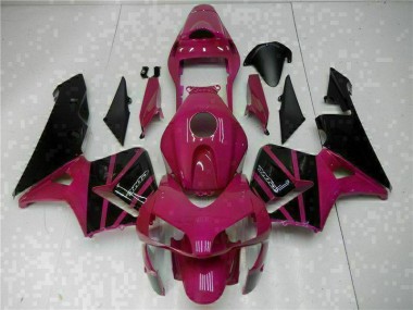 Honda CBR 600 RR 03-04 Verkleidung - Lila Fabrik