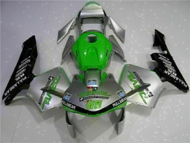 Honda CBR 600 RR 03-04 Verkleidungen - Silber Fabrik