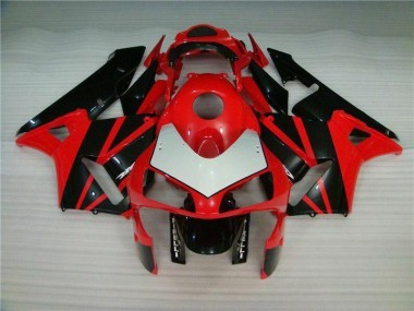 Honda CBR 600 RR 03-04 Verkleidungen - Rot Fabrik