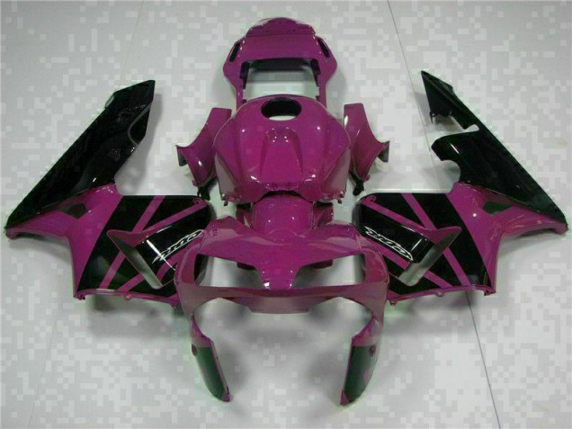 Honda CBR 600 RR 03-04 Verkleidungen - Lila Fabrik Honda CBR 600 RR 03-04 Verkleidungen - Lila Fabrik